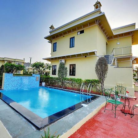 Padmini Bagh Resort By Inventree, Udaipur Esterno foto