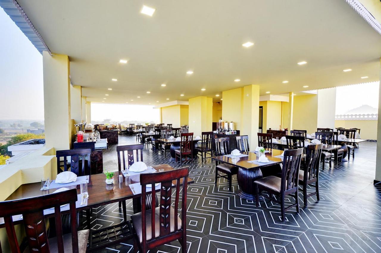 Padmini Bagh Resort By Inventree, Udaipur Esterno foto