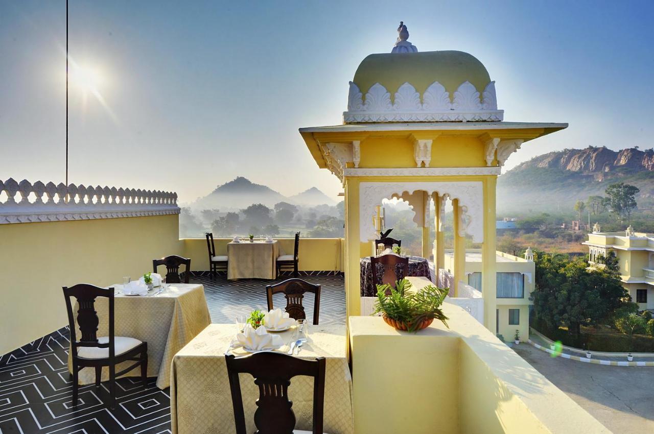 Padmini Bagh Resort By Inventree, Udaipur Esterno foto