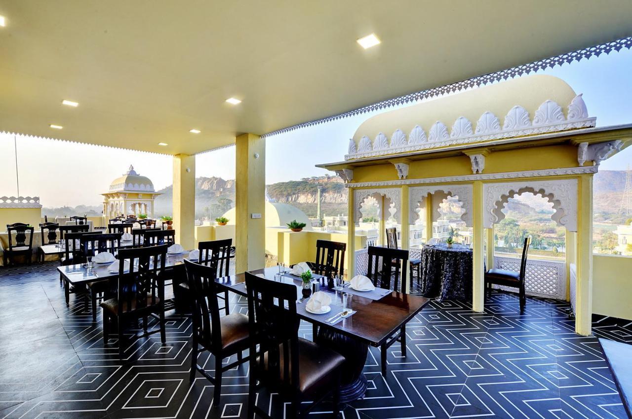 Padmini Bagh Resort By Inventree, Udaipur Esterno foto