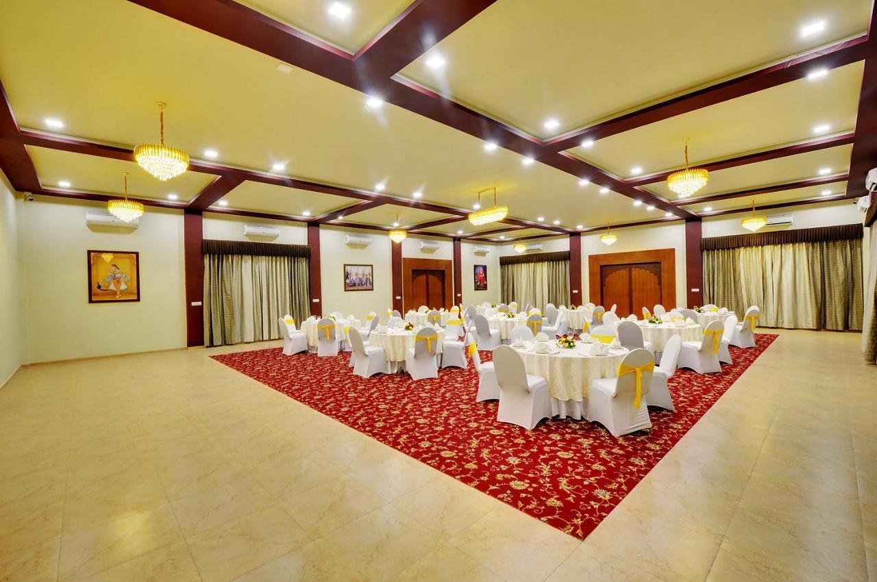 Padmini Bagh Resort By Inventree, Udaipur Esterno foto
