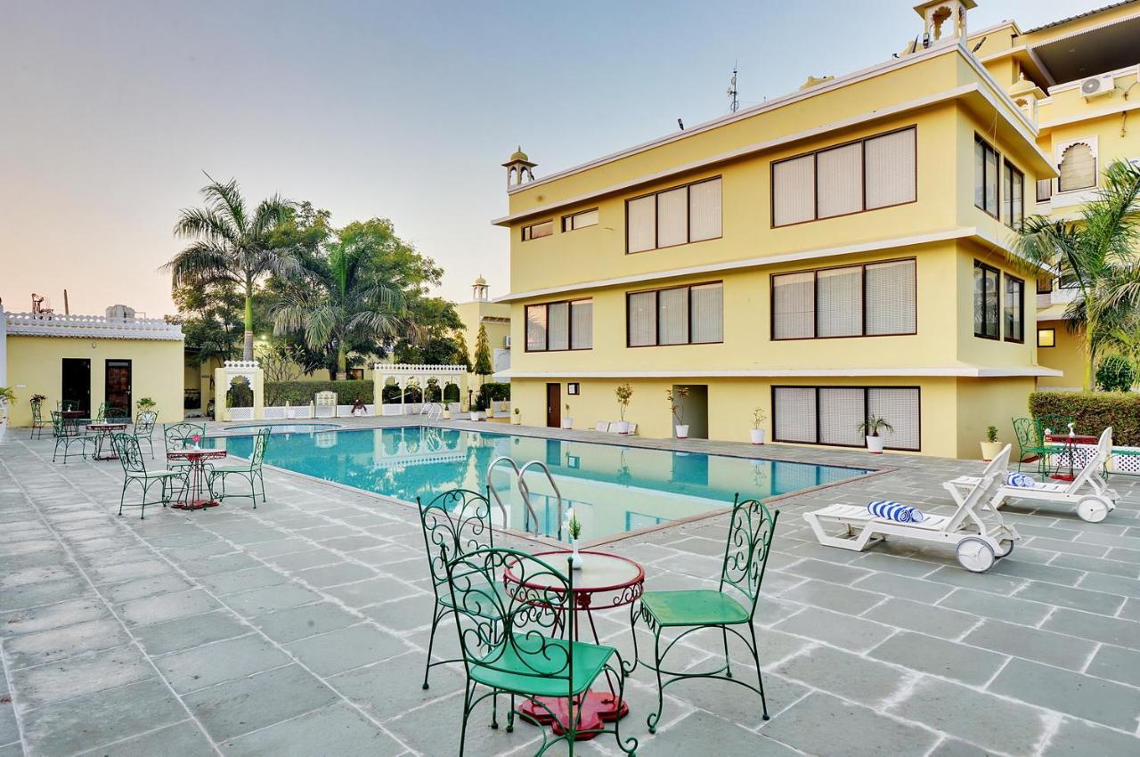 Padmini Bagh Resort By Inventree, Udaipur Esterno foto
