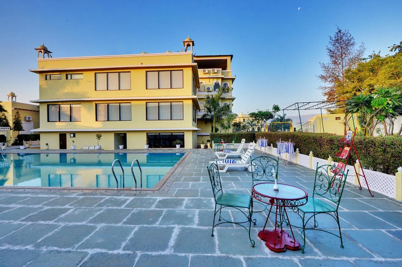 Padmini Bagh Resort By Inventree, Udaipur Esterno foto