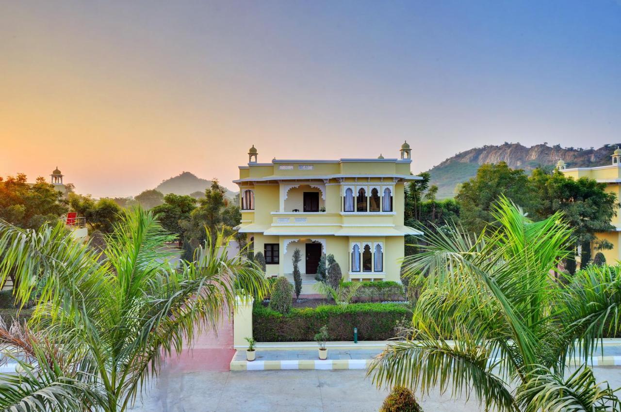 Padmini Bagh Resort By Inventree, Udaipur Esterno foto