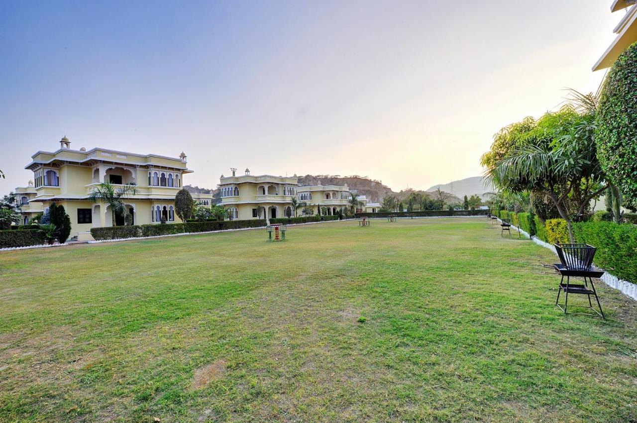 Padmini Bagh Resort By Inventree, Udaipur Esterno foto