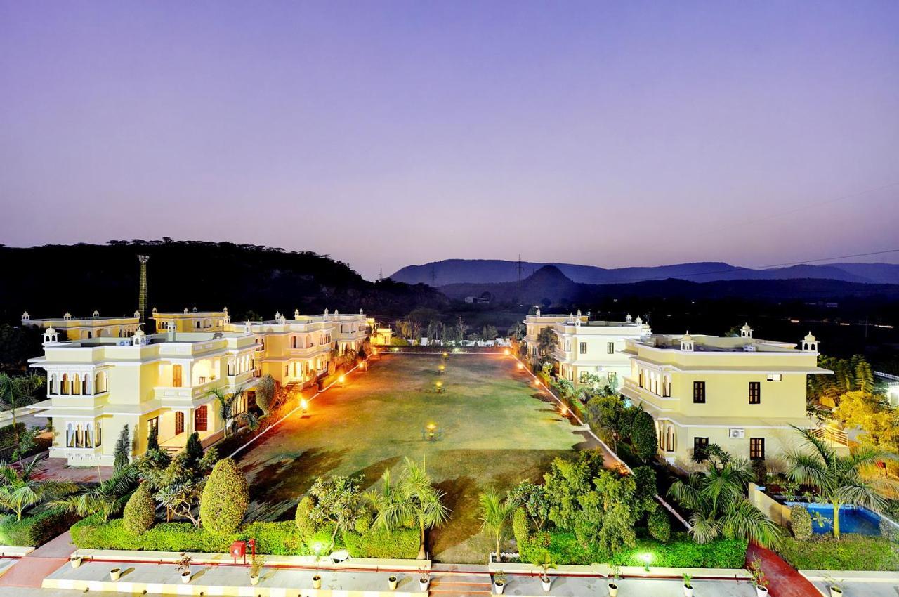 Padmini Bagh Resort By Inventree, Udaipur Esterno foto