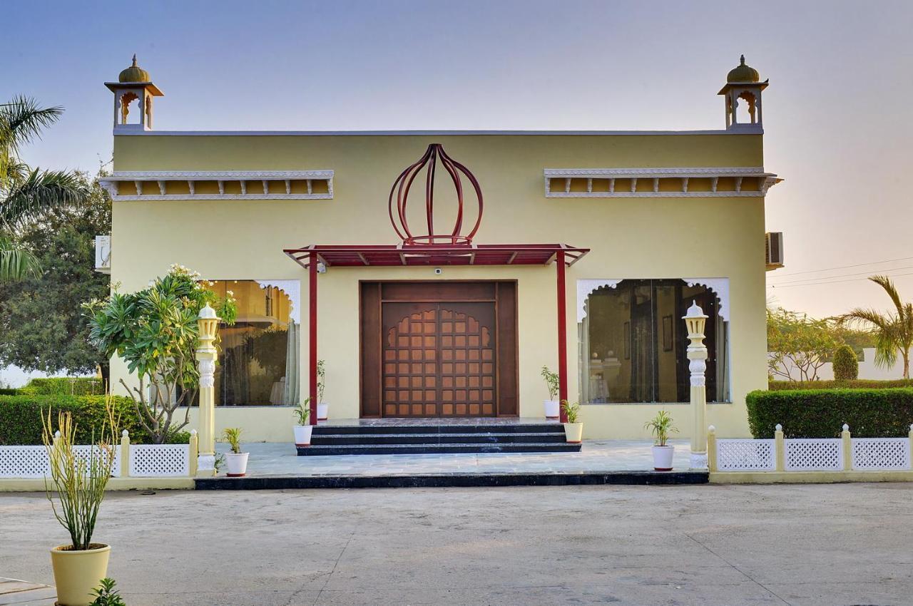 Padmini Bagh Resort By Inventree, Udaipur Esterno foto