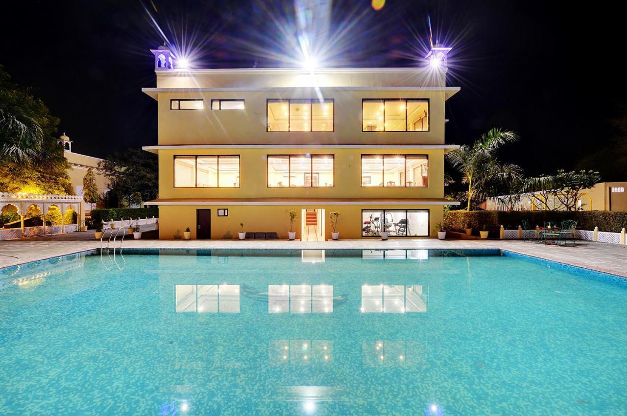 Padmini Bagh Resort By Inventree, Udaipur Esterno foto