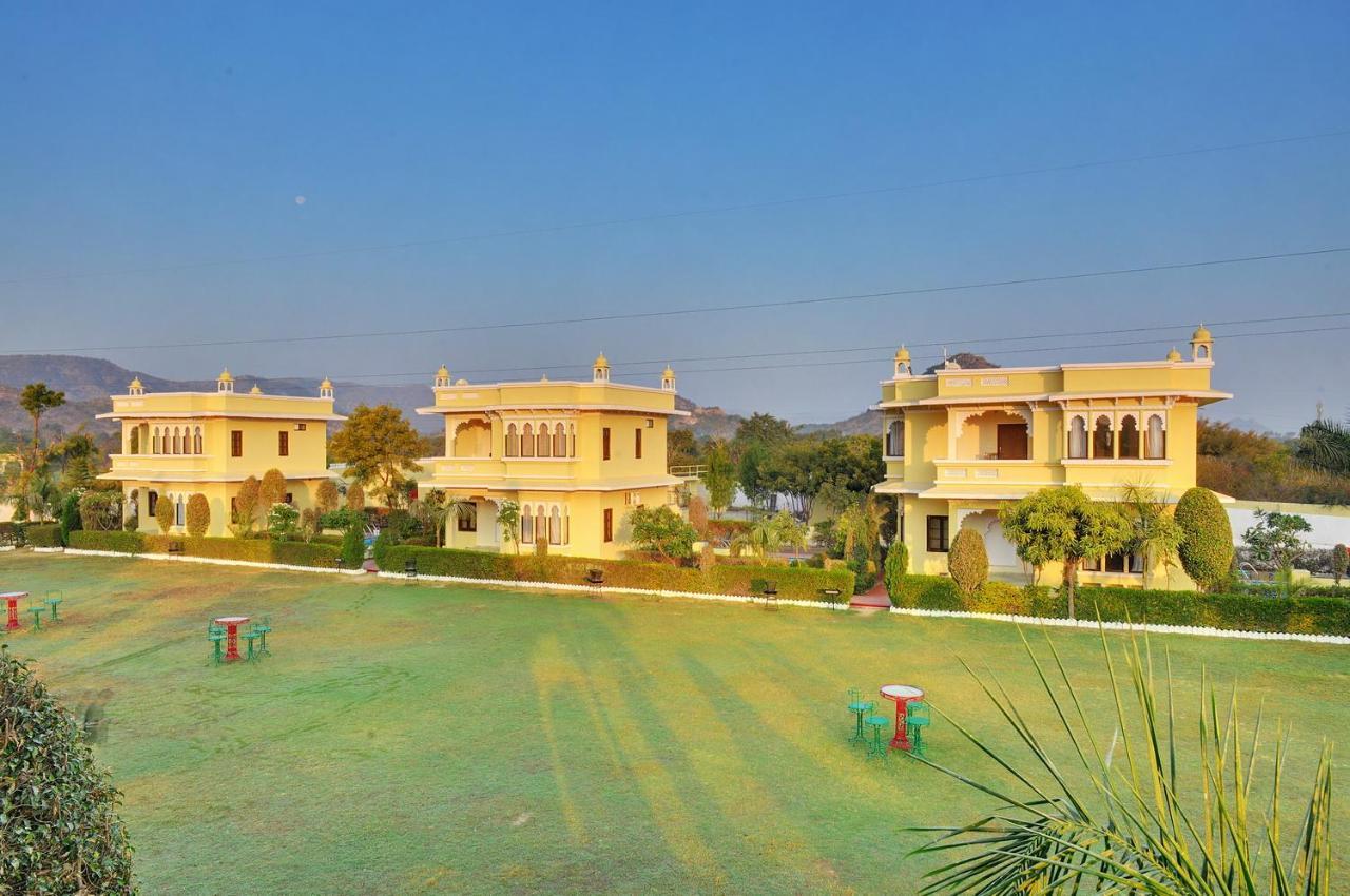 Padmini Bagh Resort By Inventree, Udaipur Esterno foto
