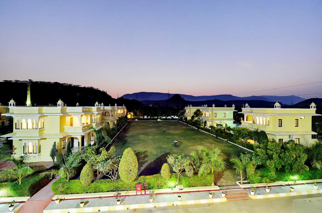 Padmini Bagh Resort By Inventree, Udaipur Esterno foto