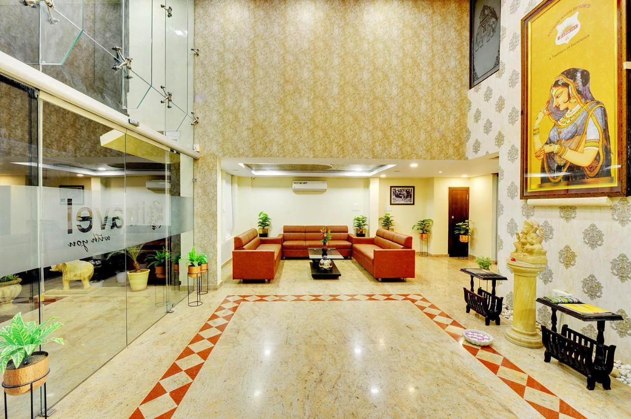 Padmini Bagh Resort By Inventree, Udaipur Esterno foto