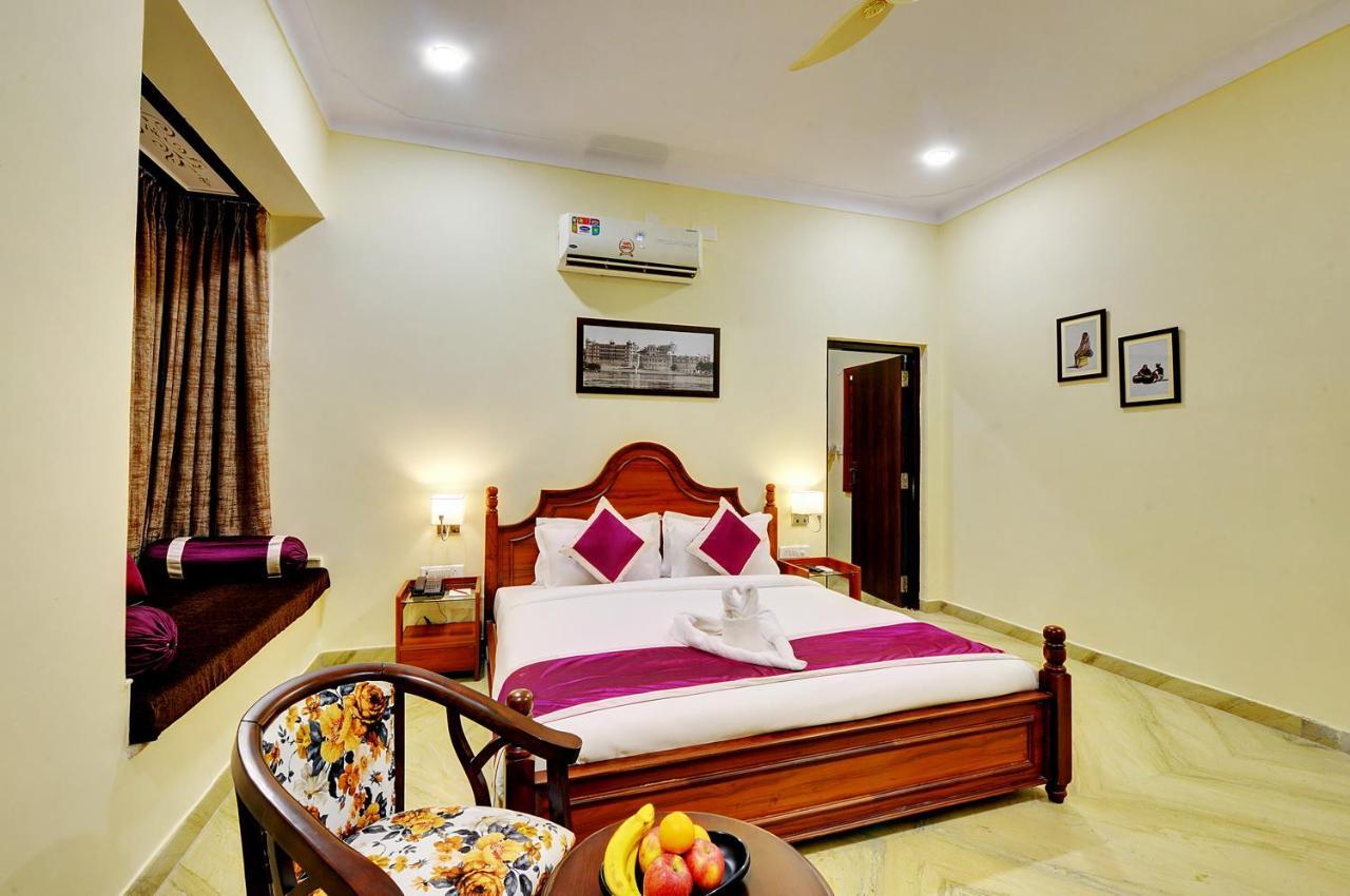 Padmini Bagh Resort By Inventree, Udaipur Esterno foto