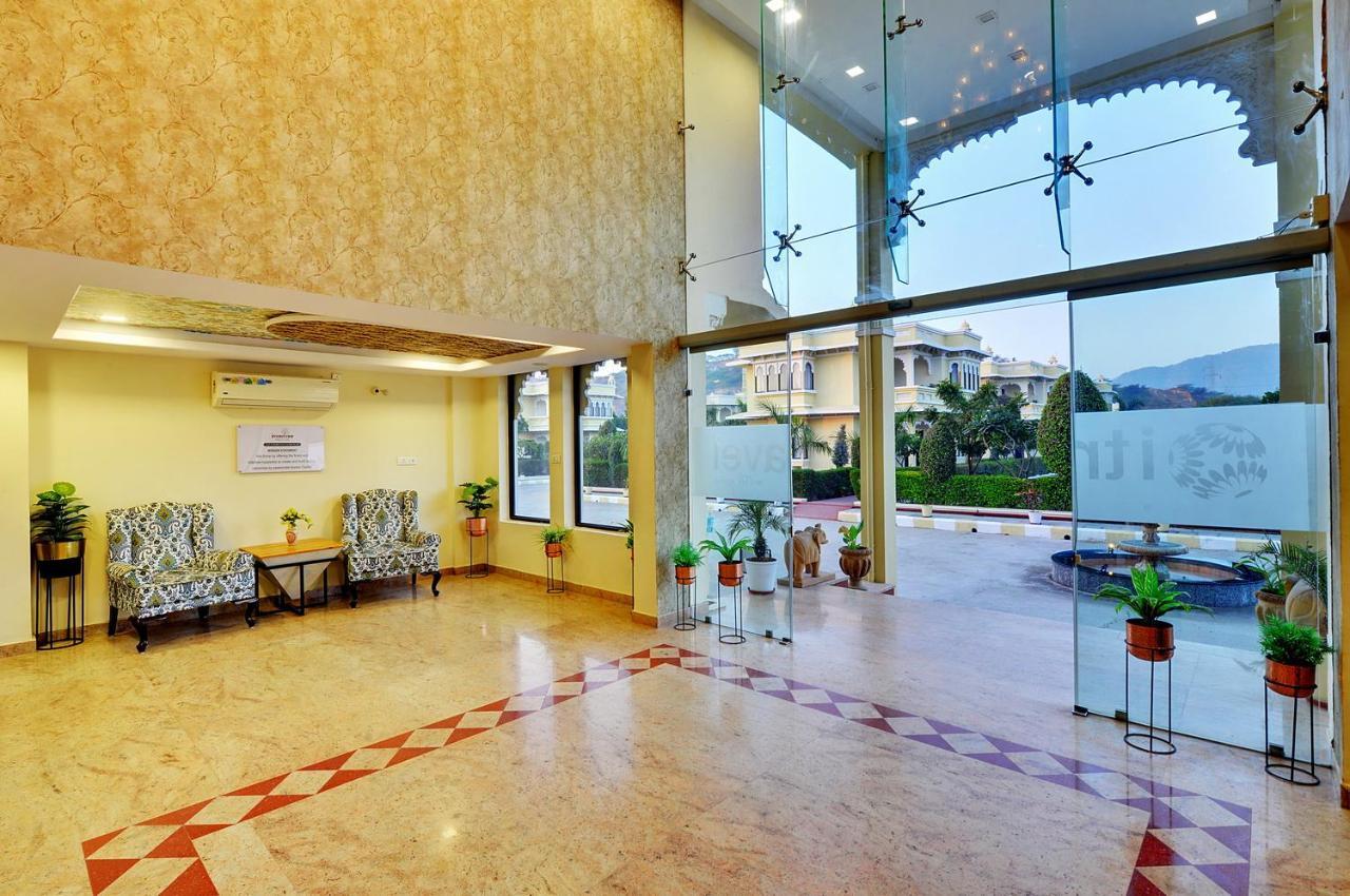 Padmini Bagh Resort By Inventree, Udaipur Esterno foto