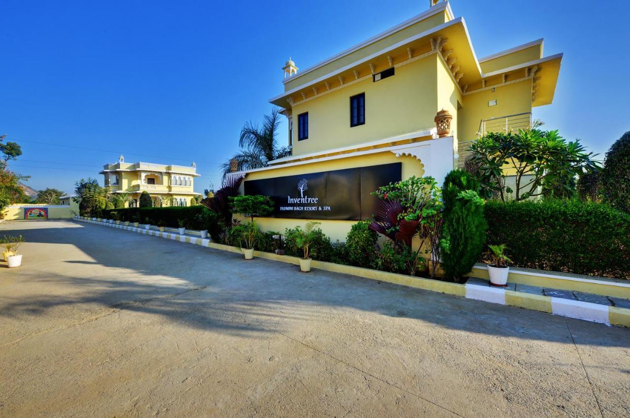 Padmini Bagh Resort By Inventree, Udaipur Esterno foto