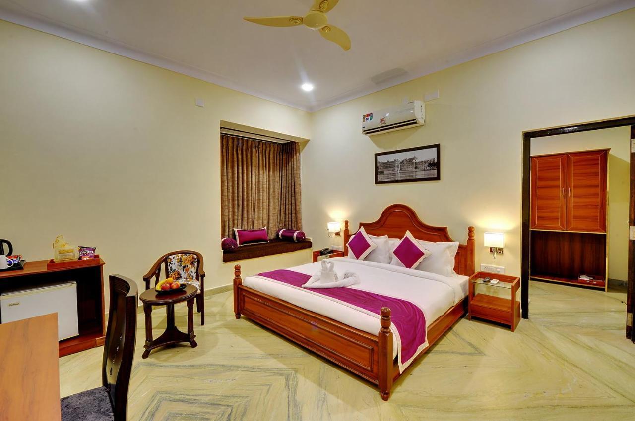Padmini Bagh Resort By Inventree, Udaipur Esterno foto
