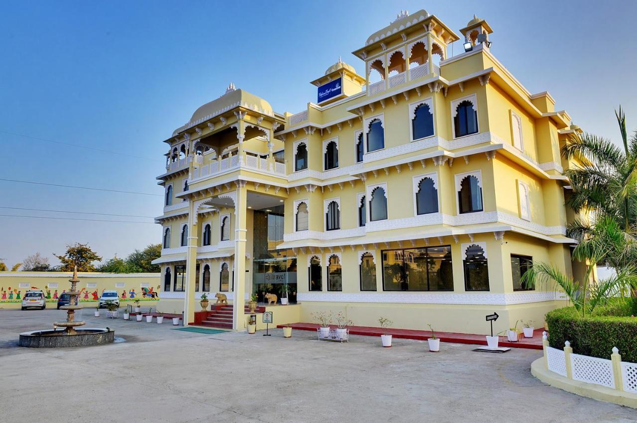 Padmini Bagh Resort By Inventree, Udaipur Esterno foto