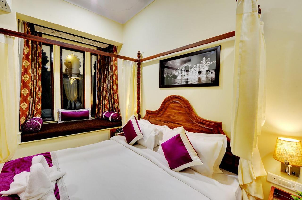 Padmini Bagh Resort By Inventree, Udaipur Esterno foto