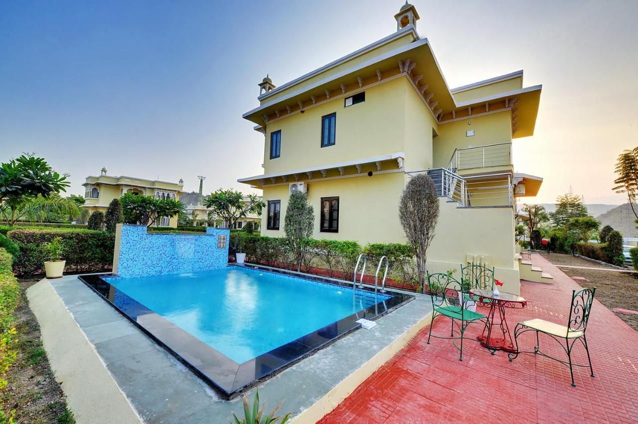Padmini Bagh Resort By Inventree, Udaipur Esterno foto