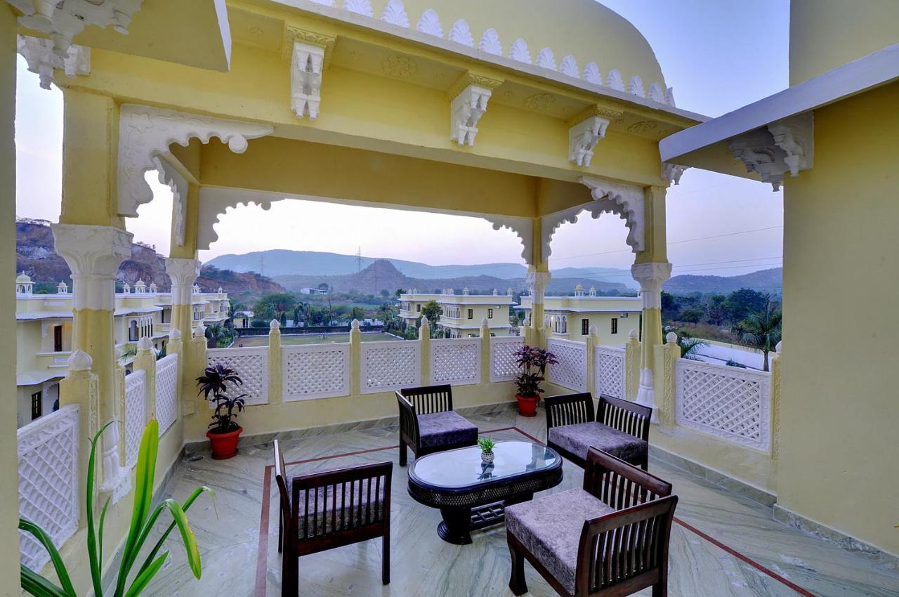 Padmini Bagh Resort By Inventree, Udaipur Esterno foto