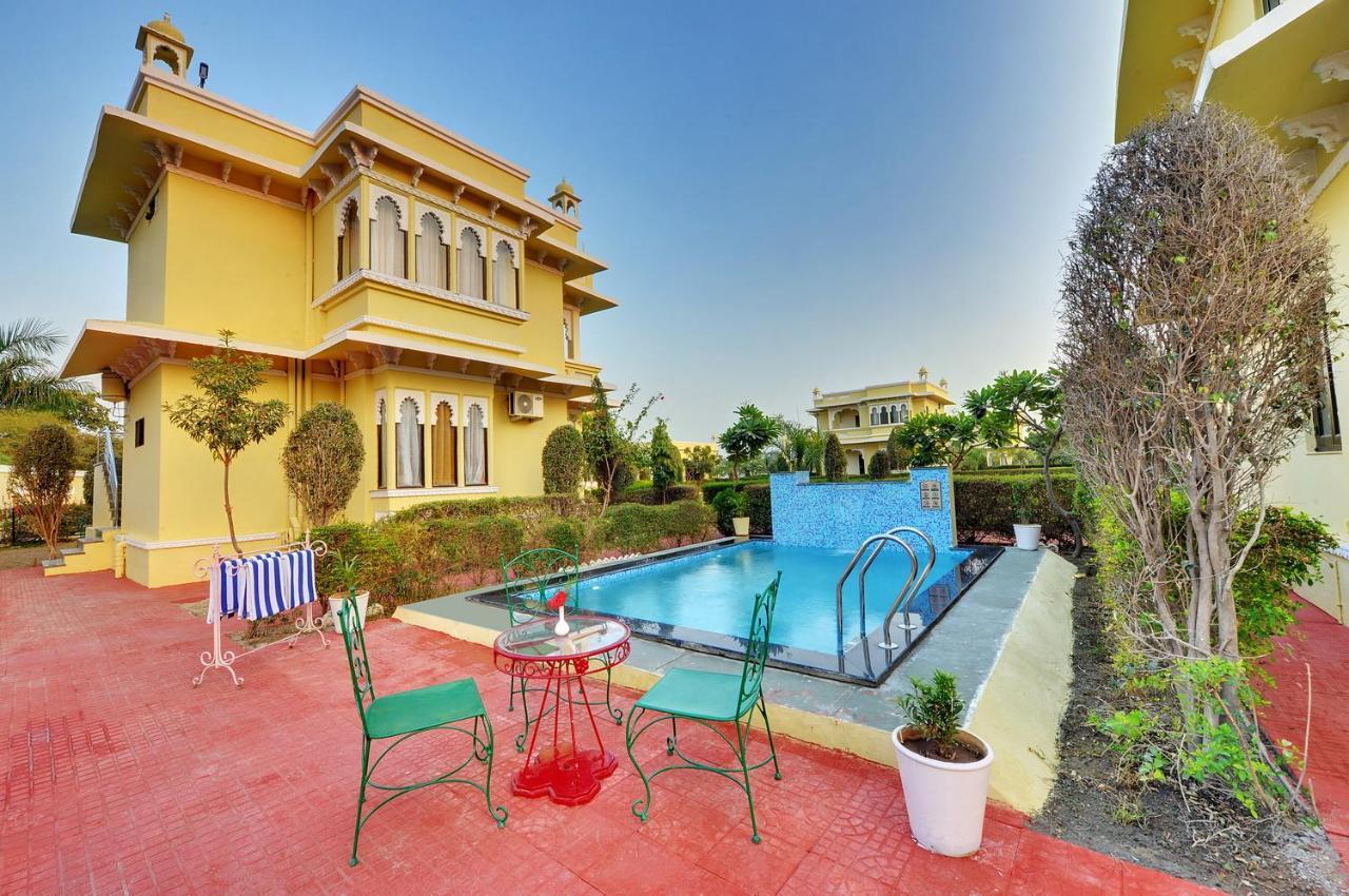 Padmini Bagh Resort By Inventree, Udaipur Esterno foto