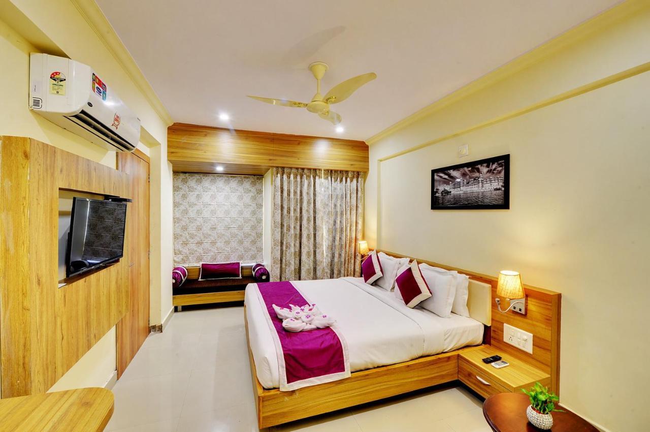 Padmini Bagh Resort By Inventree, Udaipur Esterno foto