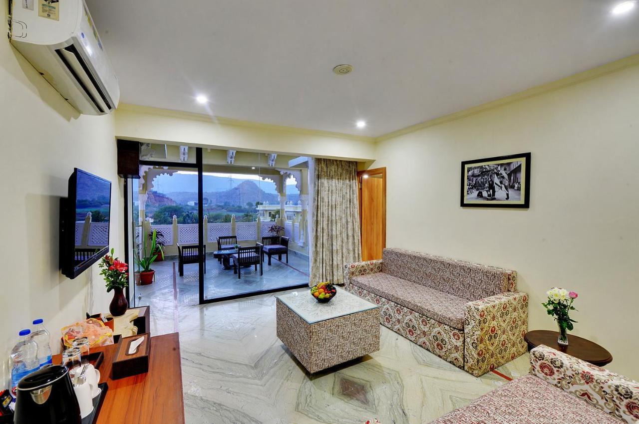 Padmini Bagh Resort By Inventree, Udaipur Esterno foto