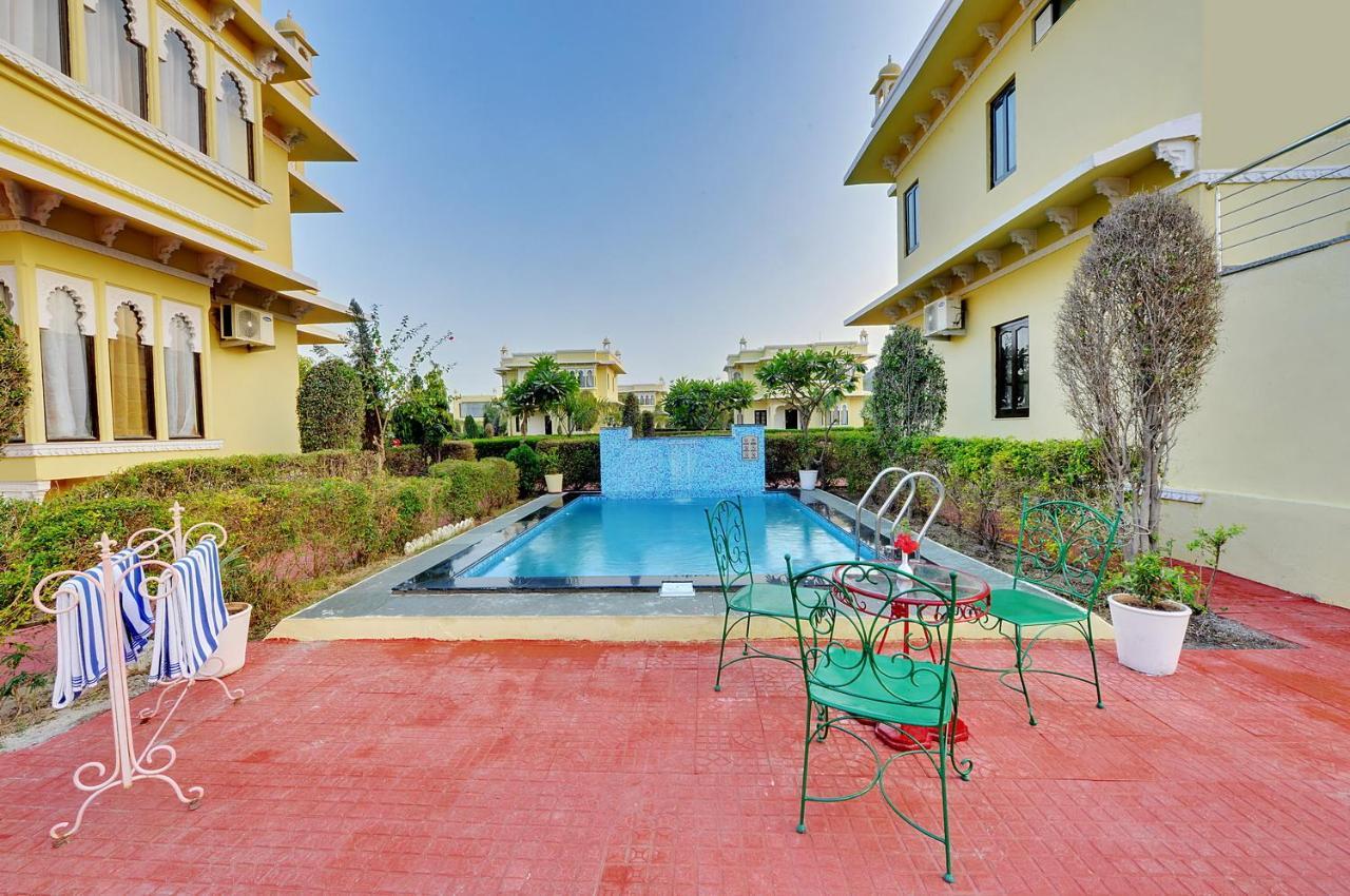 Padmini Bagh Resort By Inventree, Udaipur Esterno foto